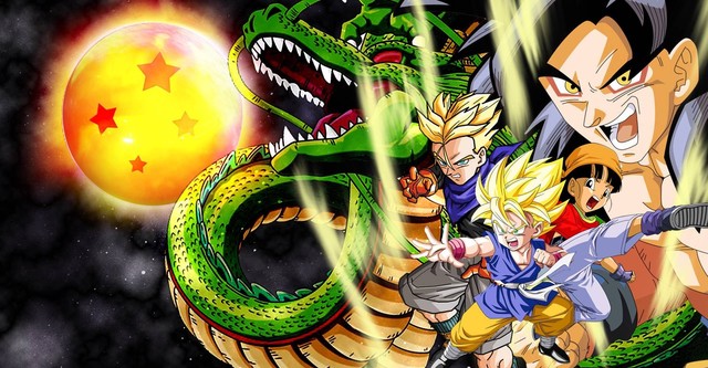 Dragon ball gt discount full episode list